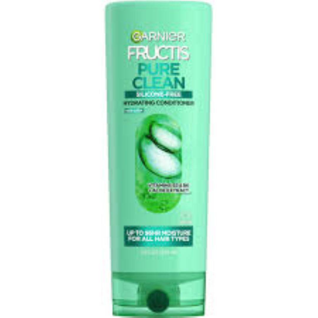 GARNIER FRUCTIS CONDITIONER PURE CLEAN 384ML